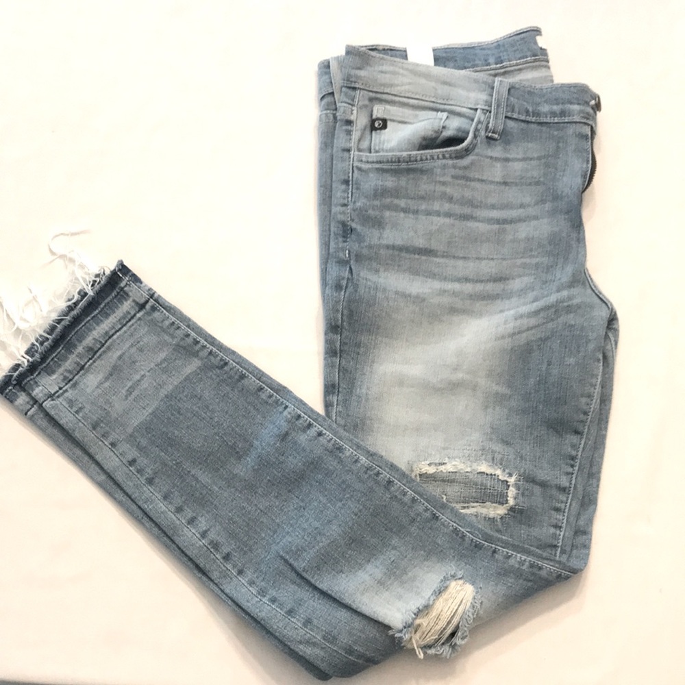 Kancan Jeans, Jeggings, size 30
